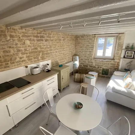 Charming Little House With Exposed Stonework *