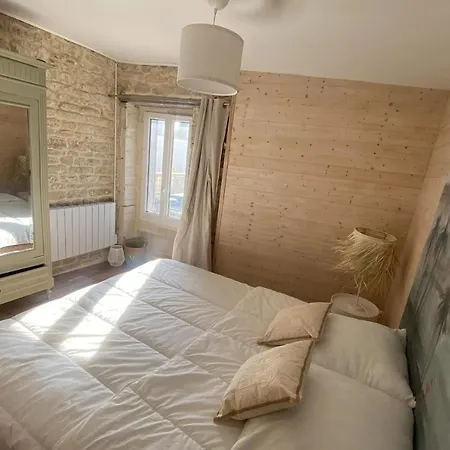 Charming Little House With Exposed Stonework *